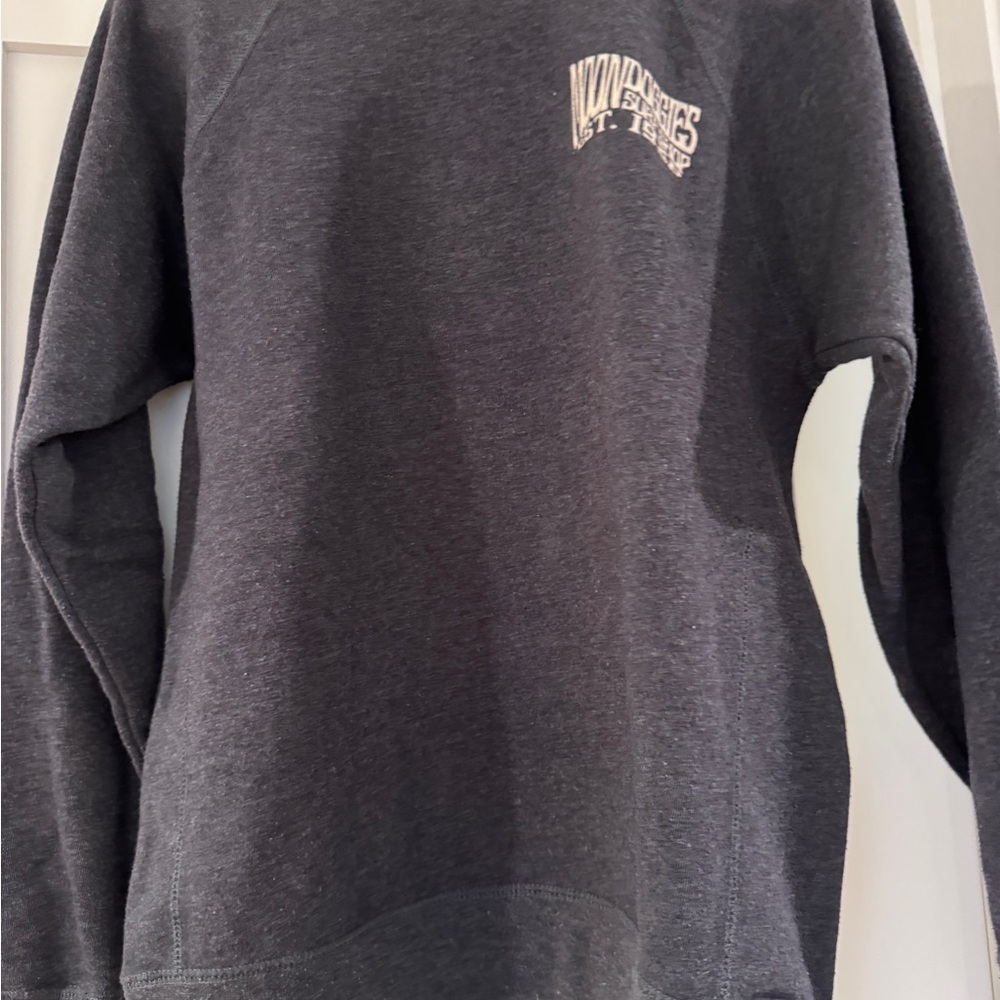 Women's Charcoal Sweatshirt